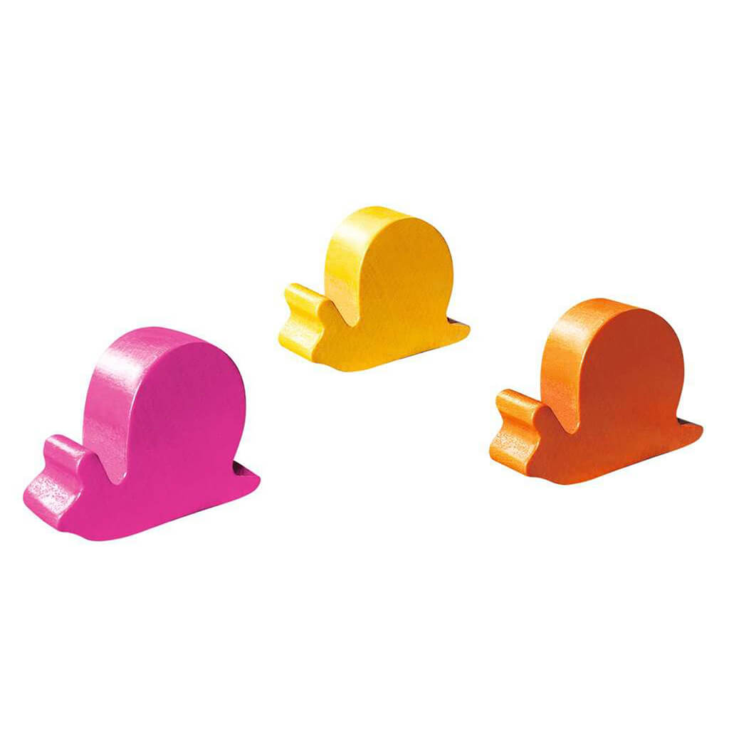 Snail's Race Game - Steam Rocket