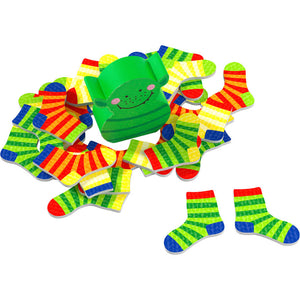 Socken Zocken Matching Mini Game-In-A-Tin - Haba