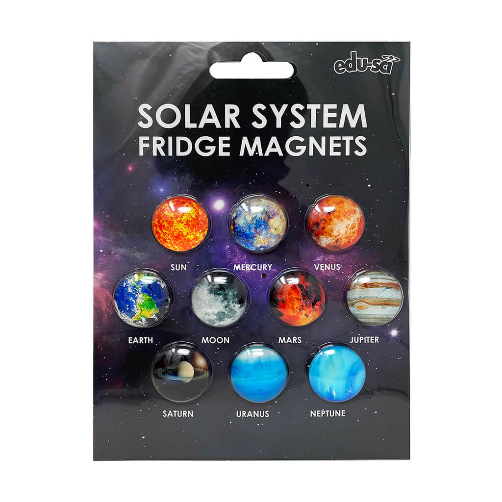 Solar System Magnets