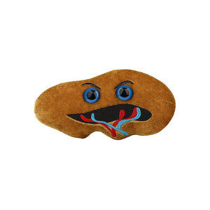 Spleen Soft Toy - Giant Microbes