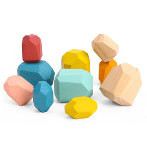 Stacking Stones - Tooky Toys