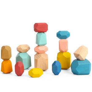 Stacking Stones - Tooky Toys