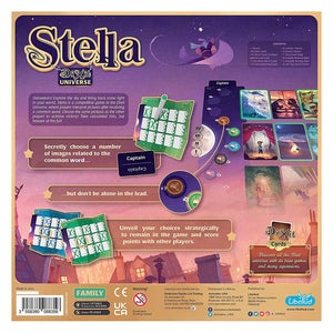 Stella Dixit Universe Game - Libellud