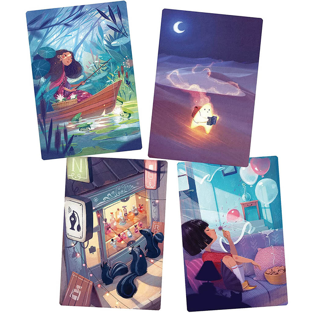 Stella Dixit Universe Game - Libellud