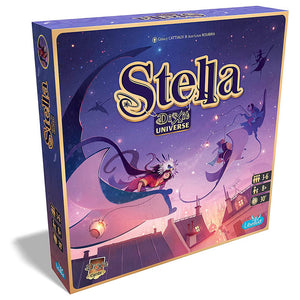 Stella Dixit Universe Game - Libellud
