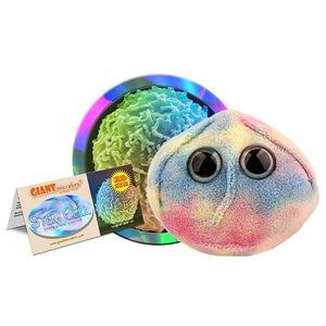Stem Cell Soft Toy - Giant Microbes