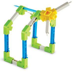 Stem Explorers: Motioneering Engineering Construction Toy - Learning Resources