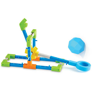 Stem Explorers: Motioneering Engineering Construction Toy - Learning Resources