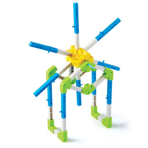 Stem Explorers: Motioneering Engineering Construction Toy - Learning Resources