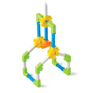 Stem Explorers: Motioneering Engineering Construction Toy - Learning Resources