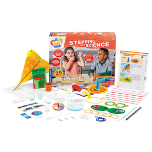 Stepping Into Science by Kids First - Thames & Kosmos
