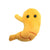 Stomach Soft Toy - Giant Microbes
