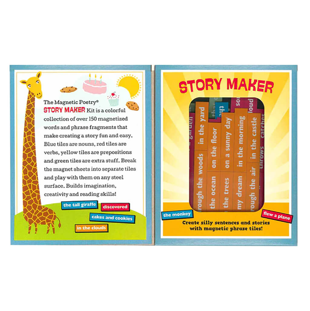 Story maker for kids discount