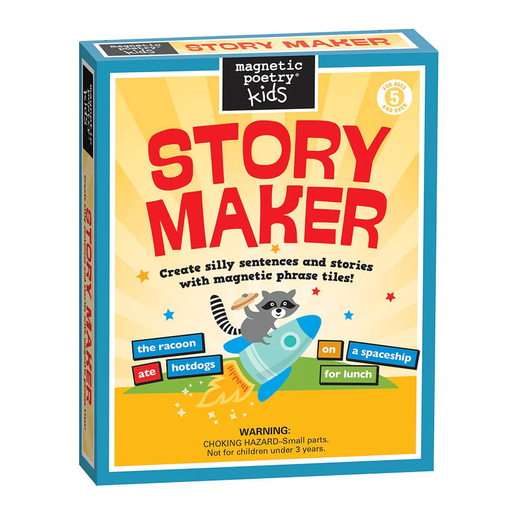 Story Maker - Magnetic Poetry Kids