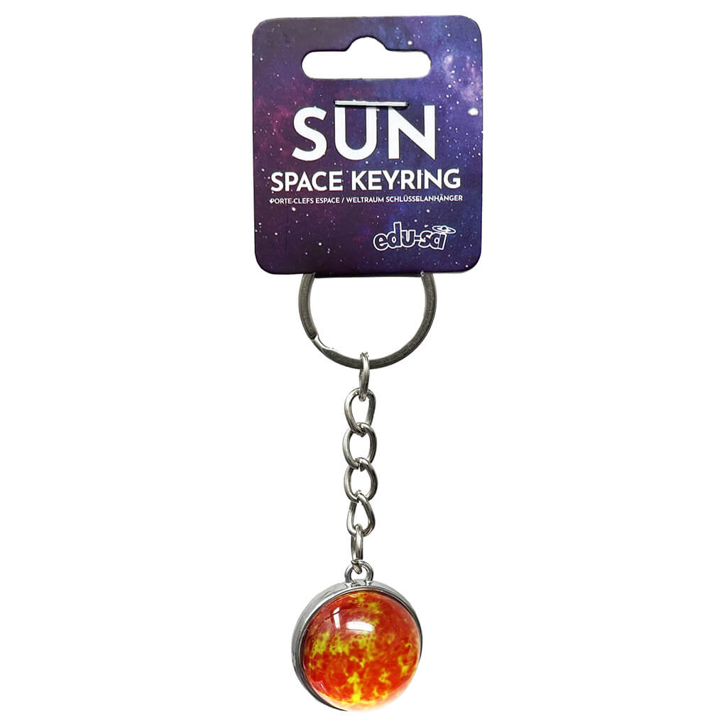 Sun Key Ring | Steam Rocket | Fun, Educational Toys & Games