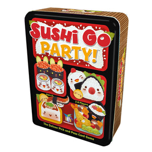 Sushi Go Party! Game - Gamewright