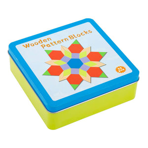 Wooden Tangram Puzzle - Small Foot