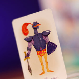 Team Story: Storytelling Card Game - Loki