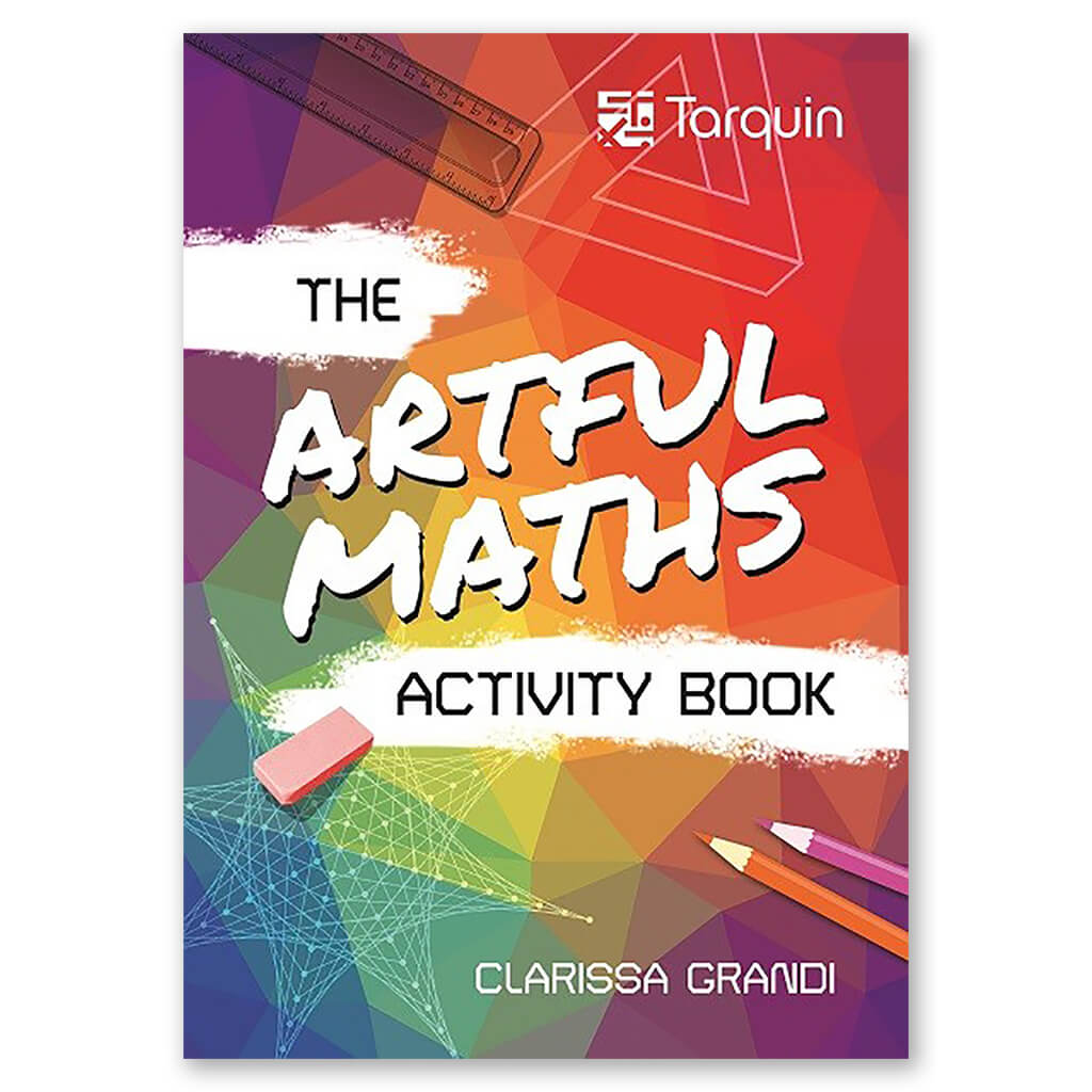 The Artful Maths Book - Tarquin