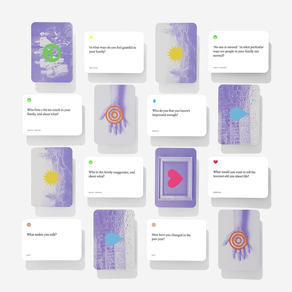 The Family Game - The School of Life