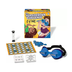 The Upside Down Challenge Game - Ravensburger