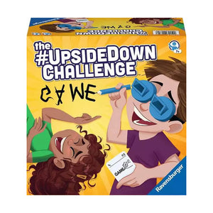 The Upside Down Challenge Game - Ravensburger
