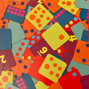 Tiny Polka Dot: Maths Games - Math For Love