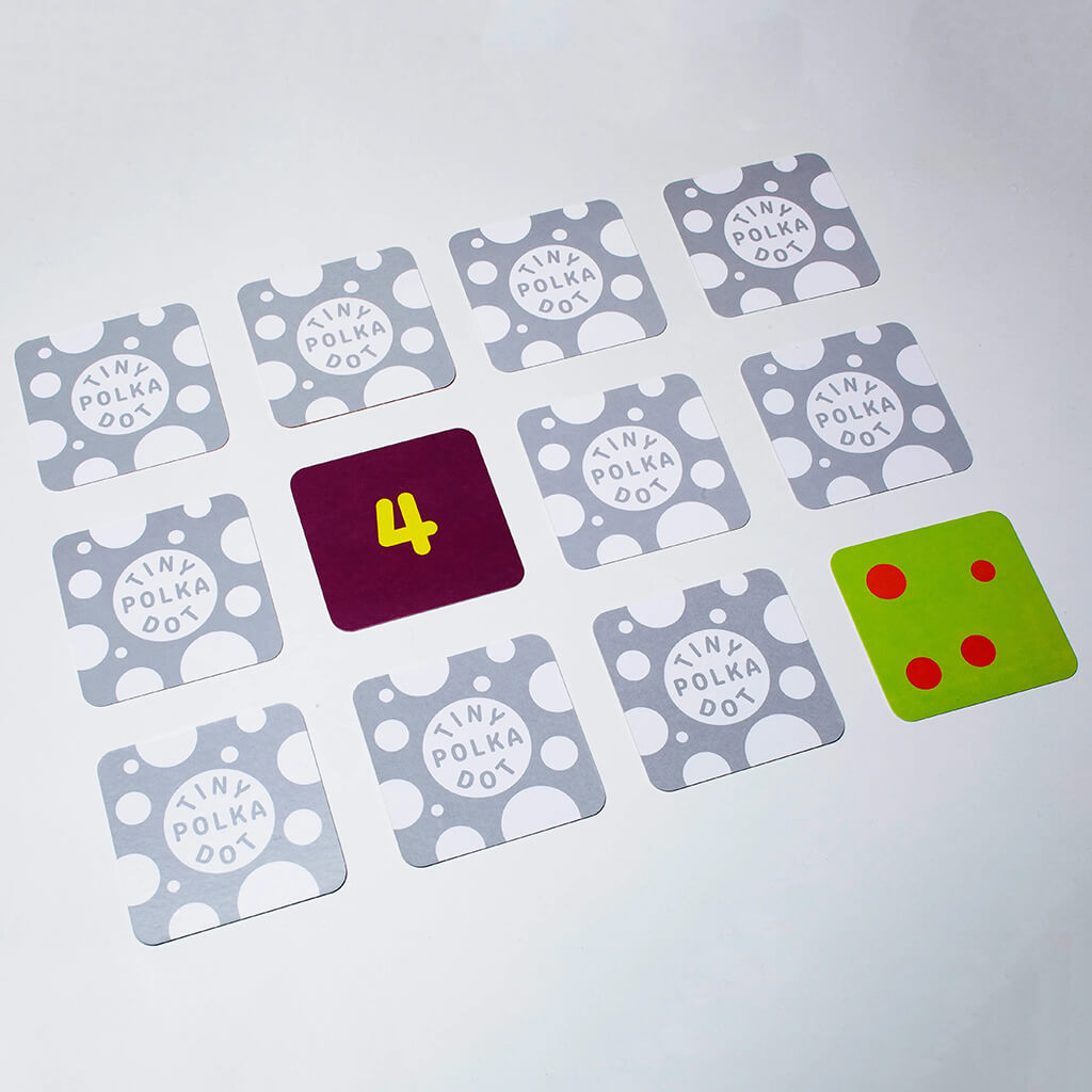 Dot Math Game Dot Pattern Math Games Learning Resources Pattern Block Math Activity