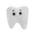 Tooth (Molar) Soft Toy - Giant Microbes