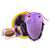 Trilobite (Asaphiscus Wheeleri) Soft Toy - Giant Microbes