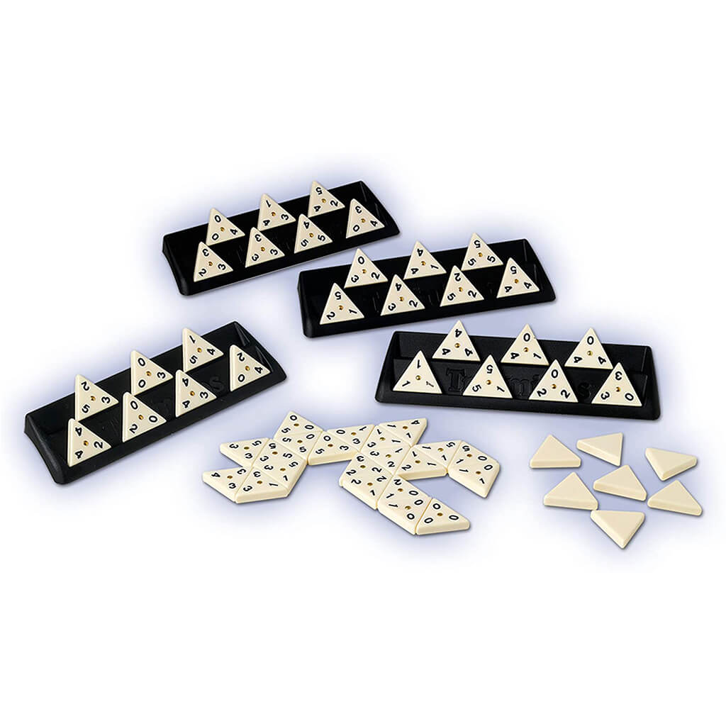 The Original Triominos Maths Game - Ideal