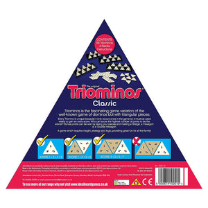 The Original Triominos Maths Game - Ideal