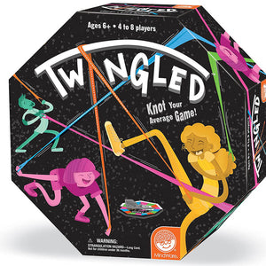 Twangled Game - Mindware