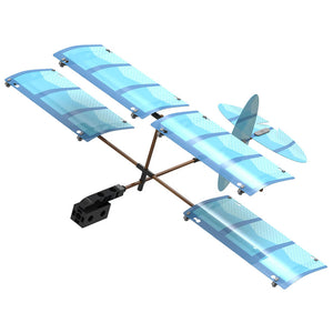 Ultralight Airplanes STEM Experiment Kit - Thames & Kosmos
