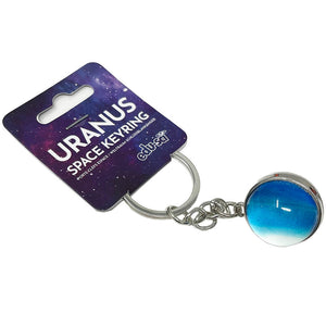 Uranus Key Ring - Edu-Sci