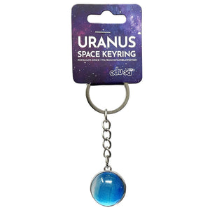 Uranus Key Ring - Edu-Sci