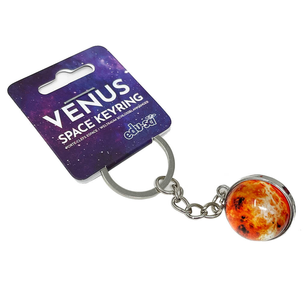 Venus Key Ring - Edu-Sci