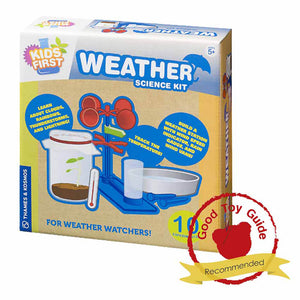 Weather Science by Kids First - Steam Rocket