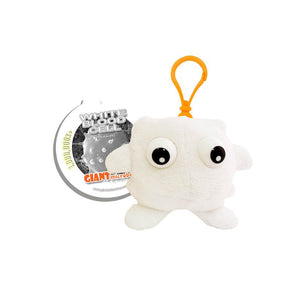 White Blood Cell Key Ring - Giant Microbes