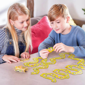 Wiggly Words Literacy Game - Orchard Toys