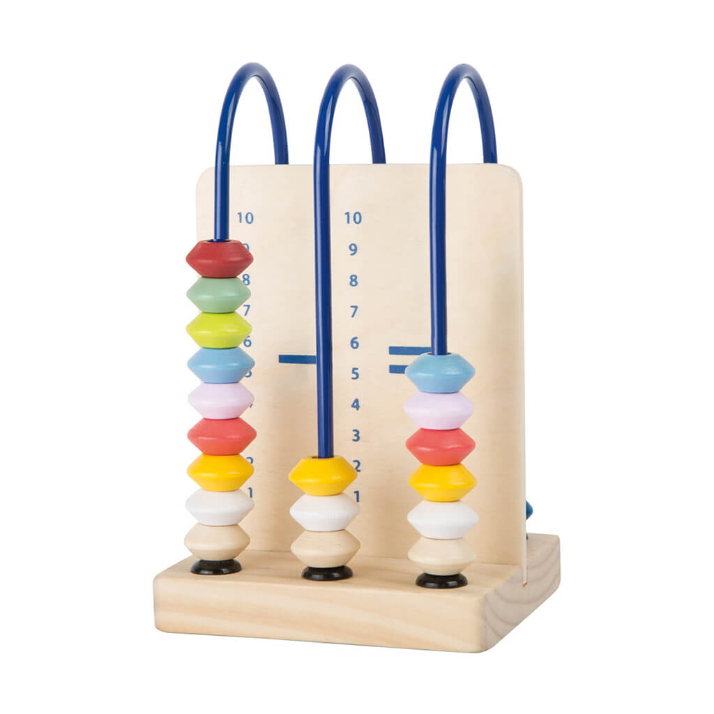 Wooden Abacus - Small Foot