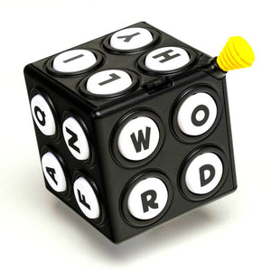 Word Cube Game - OOBA