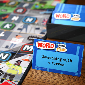 Word on the Street Game - Educational Insights