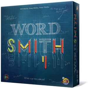 Wordsmith Word Game - Steam Rocket