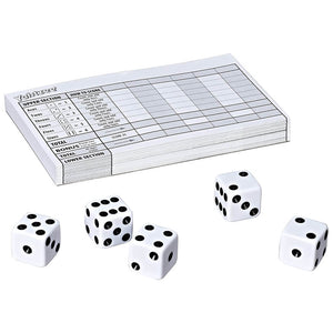 Yahtzee Dice Game - Hasbro