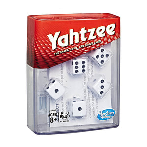 Yahtzee Dice Game - Hasbro