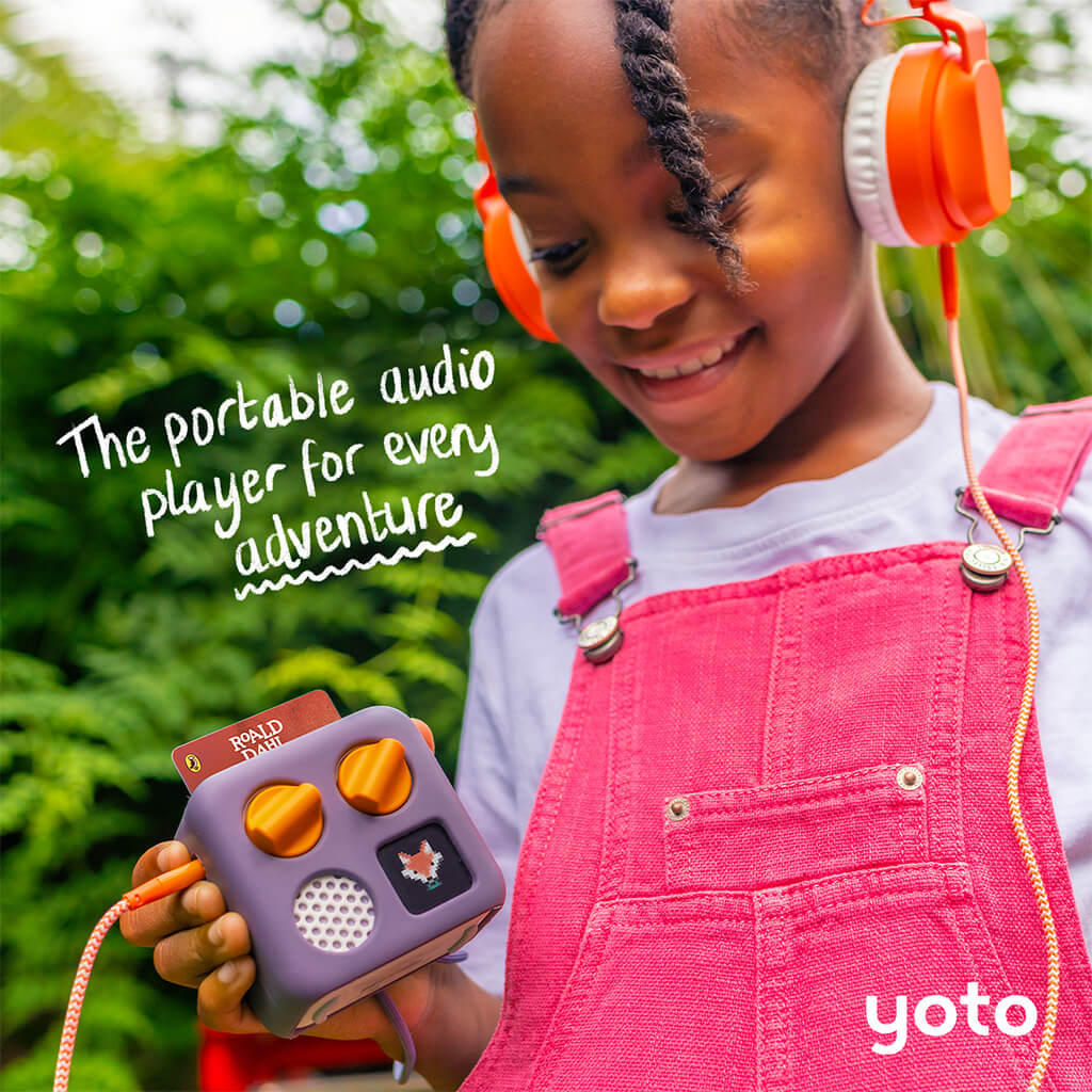 Yoti Mini Yoto Mini (2024 Edition) - Yoto - Steam Rocket