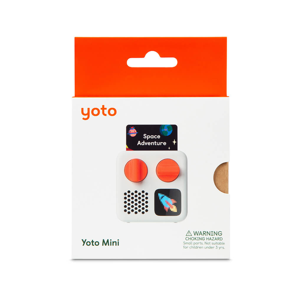 Yoti Mini Yoto Mini (2024 Edition) - Yoto - Steam Rocket