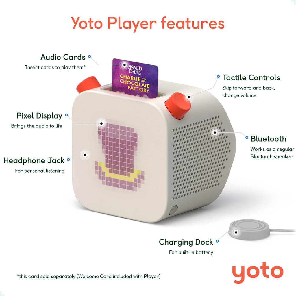 Yoto Player - Yoto